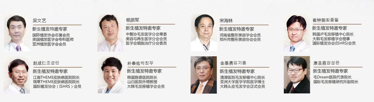 武汉新生植发专家